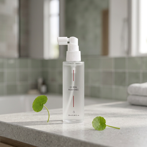 EX HEAL Tónico Capilar 100ml Agua XENOHELIX |   Tratamiento Capilar Coreano para la Caída del Cabello con Ginseng y Exosomas, Anticaída y Engrosador - Product Image 6