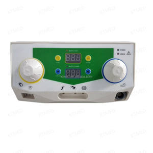 Máquina de Electrocauterización Dental Monopolar de 100W, Unidad Electroquirúrgica Portátil, Máquina de Electrocauterización Veterinaria de Alta Frecuencia - Product Image 3