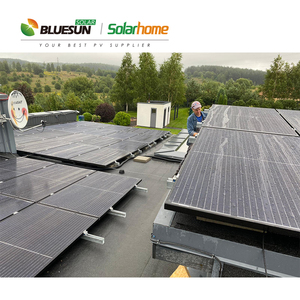 Sistemas Solares Domésticos Fuera de la Red Todo en Uno de 1 Fase y 220 V, 10 kW, Sistema de Almacenamiento Completo de 10 kW, Precio de Energía - Product Image 6