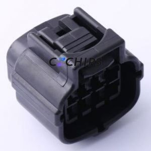 174982-2 Housing (Wire-to-Board / Wire-to-Wire) P=4.8mm Connector 2x4P 4.8mm 5.6mm 2 - Product Image 1