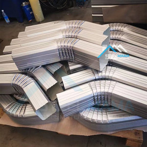 专业生产高品质全自动液压不锈钢管弯头制造机全新设计 - Product Image 6