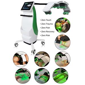 Nouvelle machine de réduction de graisse et de remodelage corporel 532 nm 635 nm 10D, élimine efficacement l'excès de graisse et embellit le corps - Product Image 6