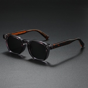 Nouvelles lunettes de soleil polarisées à monture intégrale style punk 2025 Proponic Pin, tendance et mode, avec protection UV pour hommes et femmes, style européen - Product Image 1