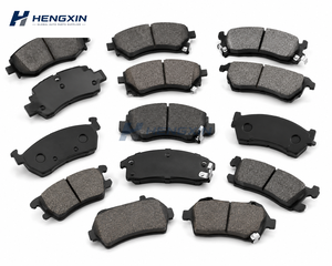 Plaquettes de frein arrière de haute qualité en gros pour <span class=keywords><strong>SUZUKI</strong></span> OEM K9959 53200-76G50 - Product Image 3