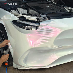 Film TPU à changement de couleur, série Crystal, qualité moulage, protection de <span class=keywords><strong>peinture</strong></span> pour voiture, PPF coloré non stratifié YNXQ 7.5mil 100% UV - Product Image 1