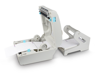Imprimante d'étiquettes thermiques KMIRUI 110 mm (USB et sans fil) 203 dpi haute vitesse, prend en charge la création de modèles et le téléchargement de logos personnalisés, en stock
