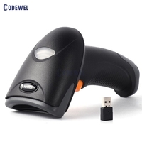 NLS-HR22-BT Lector de Códigos QR 1D 2D Portátil Inalámbrico USB BT para Newland