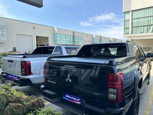 BESTWYLL couverture <span class=keywords><strong>de</strong></span> tonneau électrique 4x4 en aluminium couvre-lits <span class=keywords><strong>de</strong></span> camionnette pour Mitsubishi New Triton 2024 avec E-F123A <span class=keywords><strong>de</strong></span> <span class=keywords><strong>barre</strong></span> <span class=keywords><strong>de</strong></span> contrôle - Product Image 5