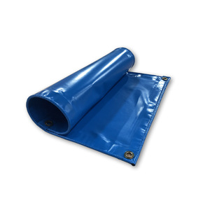 Pvc Tarpaulin Waterproof Outdoor <b>Tarp</b> Heavy Duty Rain Cover For Truck Cargo Protection - Product Image 1