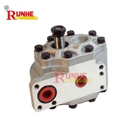 Pompe hydraulique manuelle portable RUNHE 3701006M91/3774613M91 de remplacement compatible avec les tracteurs 65 165 255 302 304 3165 30 40B
