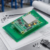 Fournisseur de services d'assemblage de cartes de circuits imprimés (PCBA) pour projets électroniques, fabrication sous contrat EMS