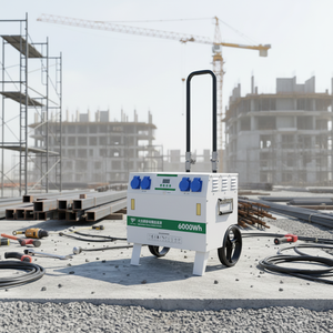 Reliable 3000Wh Industrial Power <b>Station</b> Portable Power <b>Station</b> for Job <b>Work</b> 3kwh Energy Storage - Product Image 5