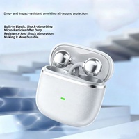 Auriculares Deportivos Inalámbricos 2026 con Diseño Abierto y Clip, LED, V5.4, IPX-4, Resistentes al Agua, Control Táctil, Baja Latencia, Cómodos
