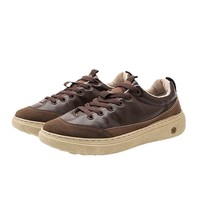 Nouvelles chaussures pour hommes, légères, fines, respirantes, confortables, décontractées, polyvalentes, à la mode, en PU, sport, basses, à semelle épaisse
