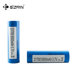 Литий-ионный аккумулятор INR21700 50E, 5000 мАч, 10А, высокотоковый, перезаряжаемый элемент для электровелосипедов - Product Image 3