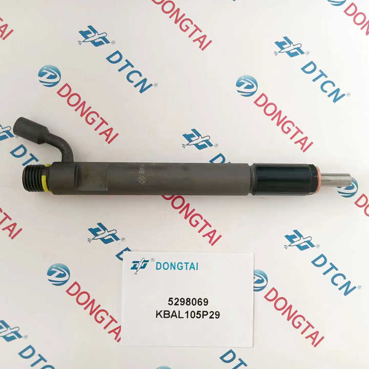 Fuel Injector 3802485,5298069,KBAL105P29 for Cummins 6CT 6CT8.3  