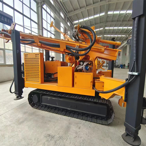 Буровая установка для водяных скважин 76 мм 89 мм 102 мм 114 мм 127 мм 140 мм Диаметр отверстия 500 м глубина бурения для строительства фермы - Product Image 3