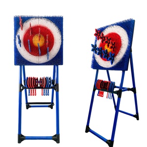 Bán Buôn Dành Cho Người Lớn Thân Thiện Với Môi Đào Tạo Mục Tiêu Sao Trục Ném Mục Tiêu Quay Phi Tiêu Cho Bãi Cỏ Ngoài Trời Chụp Làm EVA - Product Image 2