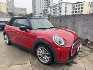BMW Mini Cooper <span class=keywords><strong>Cabrio</strong></span> Classic Edition 2021, Modelo 1.5T Refresh, Euro VI, 50k-75k Millas Restantes, Volante a la Izquierda, Asientos Ligeros, Neumáticos R17, Lujo - Product Image 2