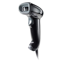 Escáner de Mano de Códigos de Barras 1D y 2D con Imagen Omnidireccional de 1450G para Honeywell Voyager, Incluye Cable USB