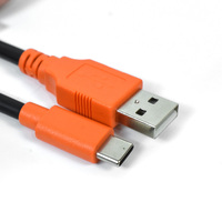 Cable de Diagnóstico USB OBD2 Xtruck Y009 Macho a Macho 12-24V 1 Año de Garantía para Camiones Isuzu Hino