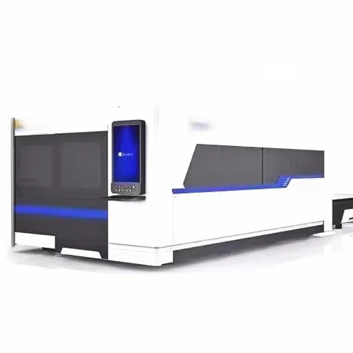 Direct Sales Manufacturer 2025 New Model CNC Fiber Laser Cutting Machine Cypcut Closed Exchange Platform Discounted Price for
