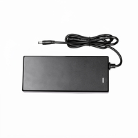 Chargeur de vélo électrique Reliago 67,2 V 2 A, prise CC 5,5 x 2,1 mm