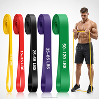 Bandes de Résistance Longues pour Tractions – Meilleures Bandes de Résistance pour Exercices de Tractions Assistées – OEM