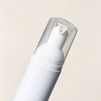 Flacon pompe à mousse 30/50/60/80/100 ml vide, contenant cosmétique roll-on pour nettoyant visage et savon pour les mains