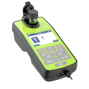 2024 Nieuwe Aankomst Verstrooid Licht Draagbare Troebelheidsmeter Dual-Beam Turbidimeter Iso7027 LH-P305