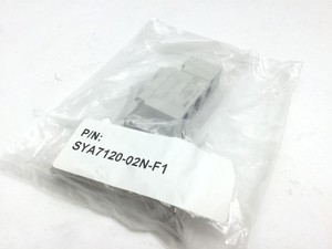 SMC SYA7120-02N แอร์ไพลอต 2 ตำแหน่ง 5 พอร์ต, พอร์ต: 14" NPT และ 18" NPT - Product Image 5
