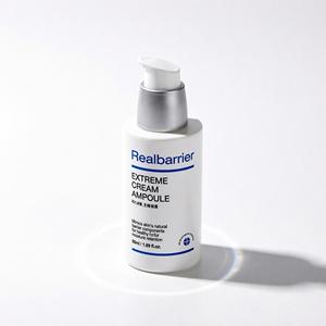 Realbarrier Extreme Cream Ampoule 50ml, Sérum para el Cuidado de la Barrera Cutánea, para Todo Tipo de Piel - Product Image 1