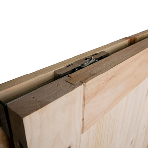 Oem China-<span class=keywords><strong>puerta</strong></span> corredera <span class=keywords><strong>de</strong></span> madera <span class=keywords><strong>de</strong></span> <span class=keywords><strong>pino</strong></span> sólido, diseño Interior moderno - Product Image 3
