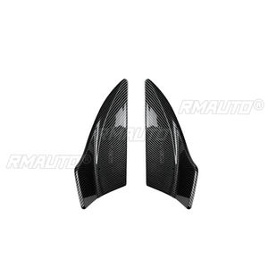 Kit de carrocería con alerón divisor de labio de parachoques delantero para Mercedes-Benz Clase C W206 AMG C200 C260 C43 2022+ - Product Image 4