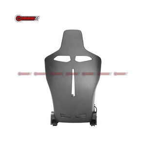 เบาะรถแมคลาเรนสไตล์ MSO คาร์บอนไฟเบอร์แห้ง สำหรับอัพเกรดเบาะรถแข่งแบบ Bucket Seat ตกแต่งภายในรถยนต์ - Product Image 4