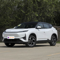 SUV électrique pur Dongfeng Aeolus L7 élégant et disponible en stock – Véhicule de tourisme intelligent à énergie nouvelle