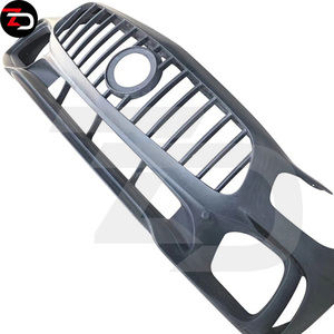 Kit de carrocería de estilo Normal PD de alta calidad, parachoques delantero, parrilla delantera, difusor de parachoques trasero para <span class=keywords><strong>AMG</strong></span> GT GTS <span class=keywords><strong>GTC</strong></span> 2 puertas C190 R190 - Product Image 5