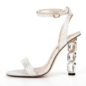 फैशन फुटवियर के लिए 10 सेमी एब्स डायमंड इंटिडरियल/रंग विकल्प - Product Image 4