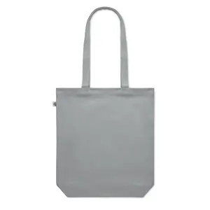 Bolsa de compras de algodón orgánico COCO, merchandising sostenible - Product Image 5