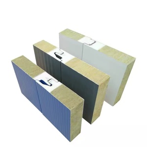 Paneles sándwich <span class=keywords><strong>Topolo</strong></span> de 10mm, núcleo de PU Exterior de Metal para paredes de techo de Villa, hoteles, caravanas, casas avícolas, salas frigoríficas, hospitales - Product Image 6