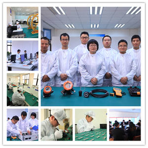 지구물리학 장비 자력계 지구물리학 드론 자력계 센서 플럭스게이트 - Product Image 6