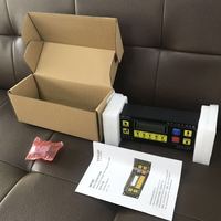 Contrôleur de hauteur de torche motorisé à tension d'arc automatique HP105 DC/AC24V CNC pour torche de découpe plasma certifié CE