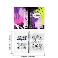 Sacs Mylar en forme de bande dessinée en stock, résistants à l'humidité, découpés sur mesure, pochettes refermables de 3,5 g pour bonbons, herbes, aliments pour animaux et chewing-gum