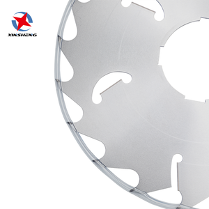 Lama per Sega Multi-Taglio Personalizzata, Diametro 560 mm, Albero 150 mm, 20T+6T, Rettificabile, Lama TCT per Lavorazione del Legno - Product Image 3