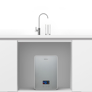 Calentadores de Agua Eléctricos Instantáneos Portátiles de <span class=keywords><strong>Bajo</strong></span> <span class=keywords><strong>Consumo</strong></span>, Modelo SG01-60, sin Tanque, Pequeños, para Cocina - Product Image 4