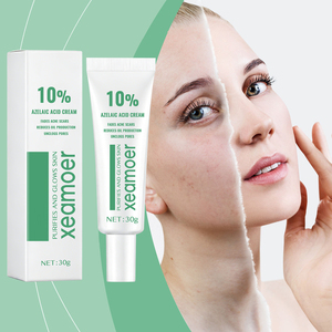 <span class=keywords><strong>Crema</strong></span> Antiacné con Ácido Azelaico al por Mayor, Reparadora, Hidratante, Control de Grasa Facial, Hidratante Suave y Refrescante - Product Image 4