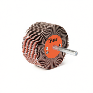 แผ่นขัดแบบวงล้อ 20x15 มม. แกน 6 มม. ความหยาบ 180 สำหรับงานเจียร - Product Image 2