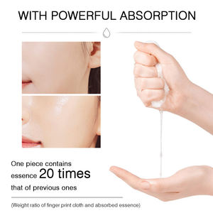 Máscara Facial Hidratante Orgânica Natural com Vitamina E e Colágeno, Máscara de Beleza para Remoção de Rugas, Cuidados com a Pele Herbal - Product Image 6