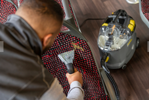 Puzzi 8/1, <span class=keywords><strong>extracteur</strong></span> de tapis commercial, machine de nettoyage des tissus d'ameublement, nettoyage en profondeur, élimination des taches, séchage rapide - Product Image 3