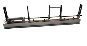 Ziegel fabrik Ton Hohl block herstellungs maschine mit Lager kern komponenten Drehen und Stapeln Integrierter Greifer - Product Image 5